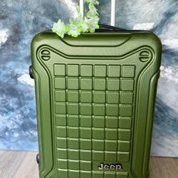 Beautiful  XL Luggage  JEEP