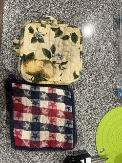 Pot Holders (6)