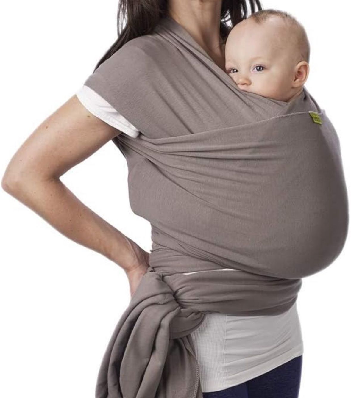 Boba Baby Wrap Carrier - Gray
