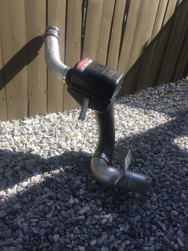 Air box/comptech air intake for b series!
