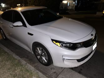 2018 KIA Optima