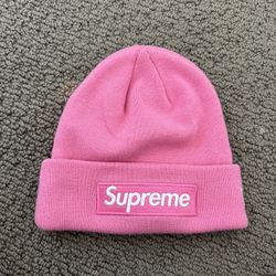Supreme Box Logo Hat 