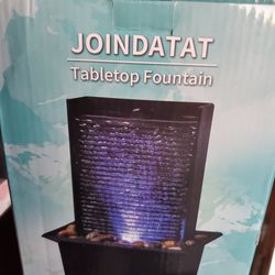 Desktop Fountain- New in box!