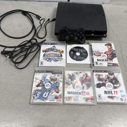 Ps3 Bundle Slim