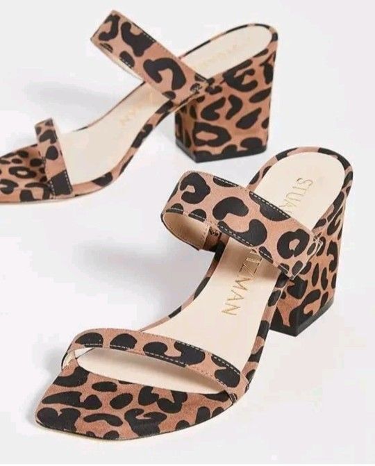 Stuart Weitzman Olive 75 Cappuccino 8.5 M