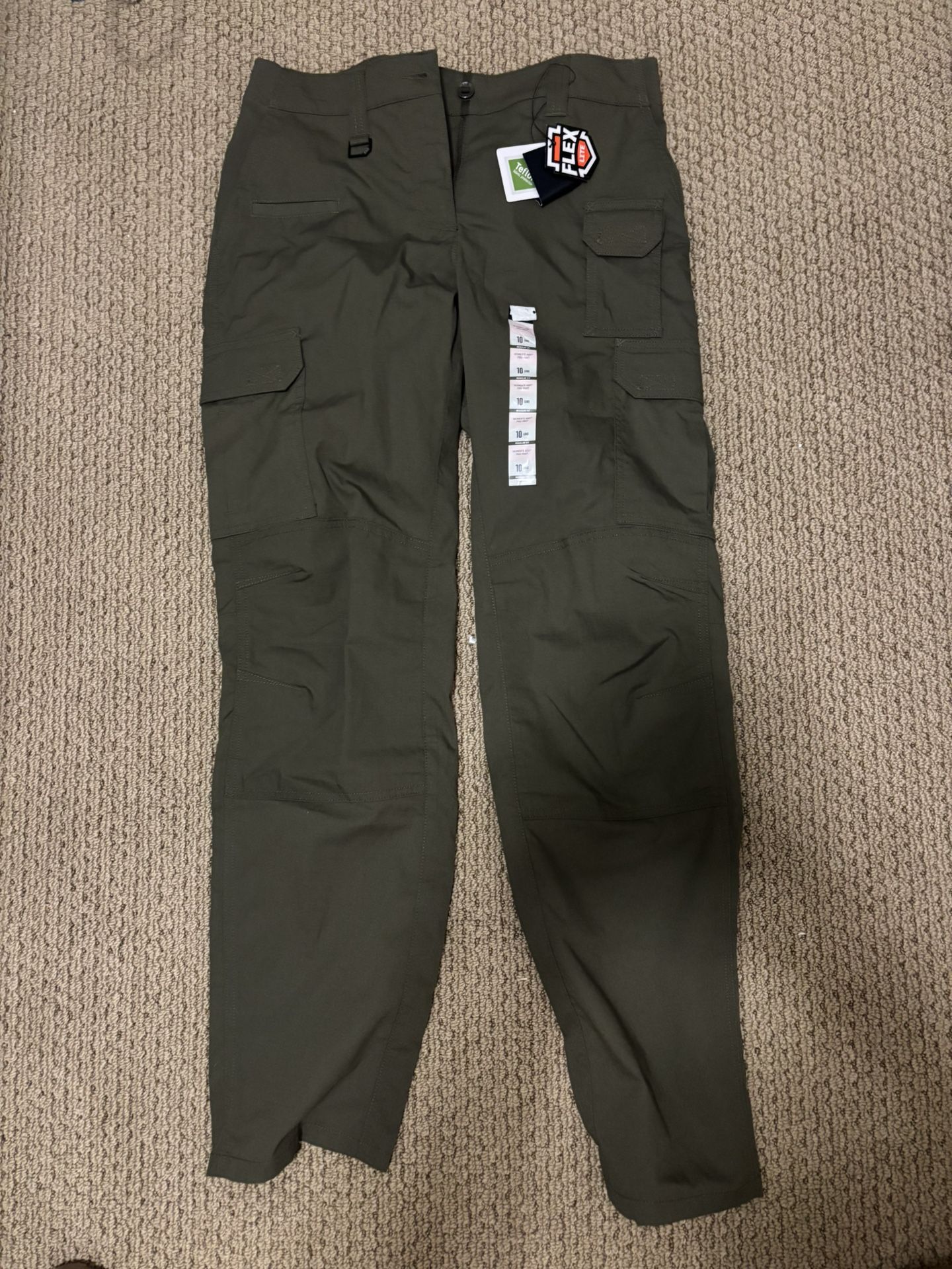 Women’s 5.11 Abr Pro Pants (size 10)