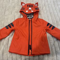 Tiger Rain Jacket 