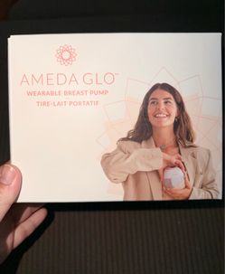 Ameda Glo Wearable Breast Pump