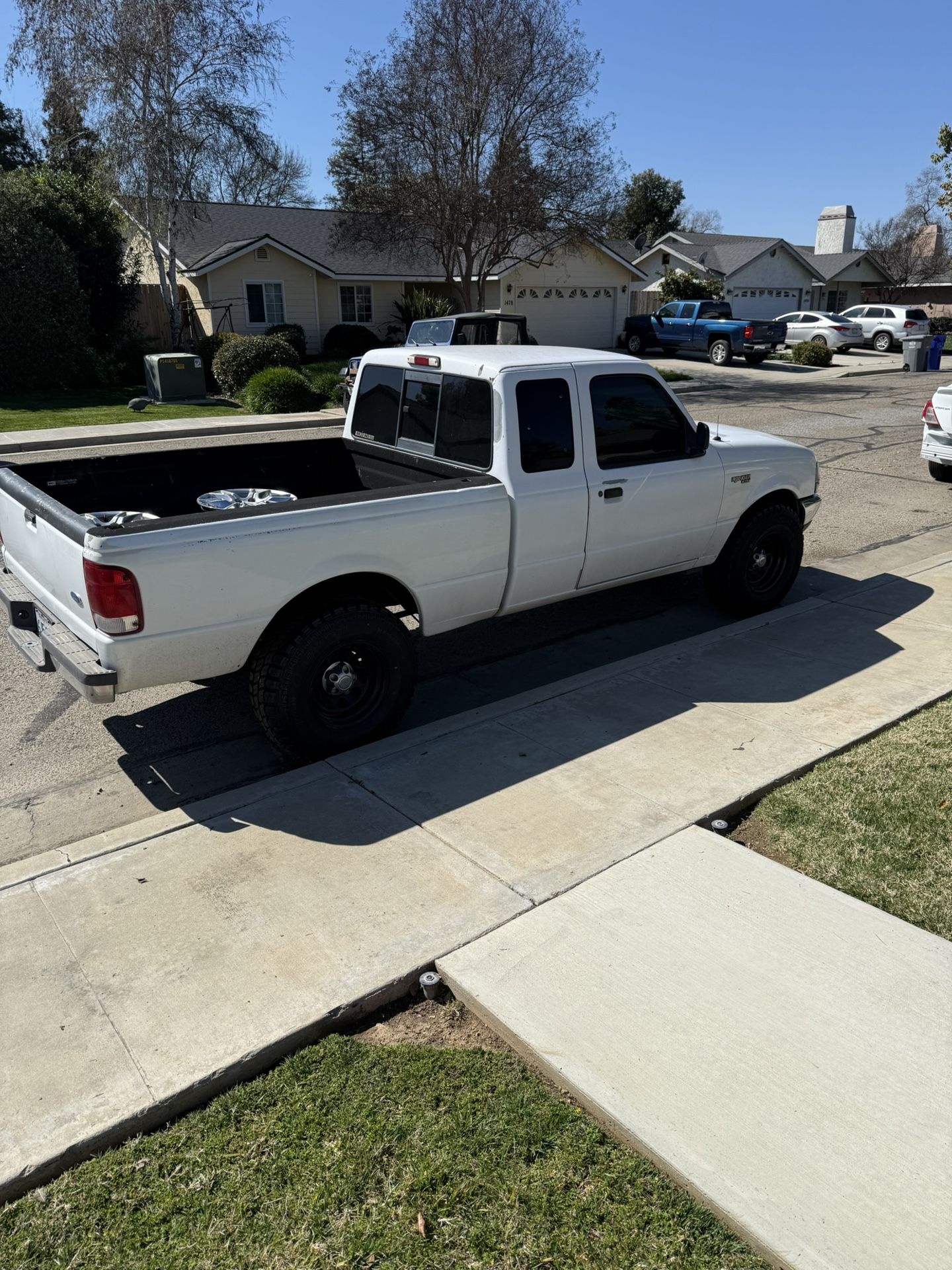 2000 Ford Ranger