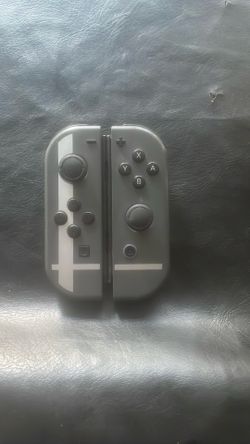 Nintendo switch original limited edition joy-con controller sticks