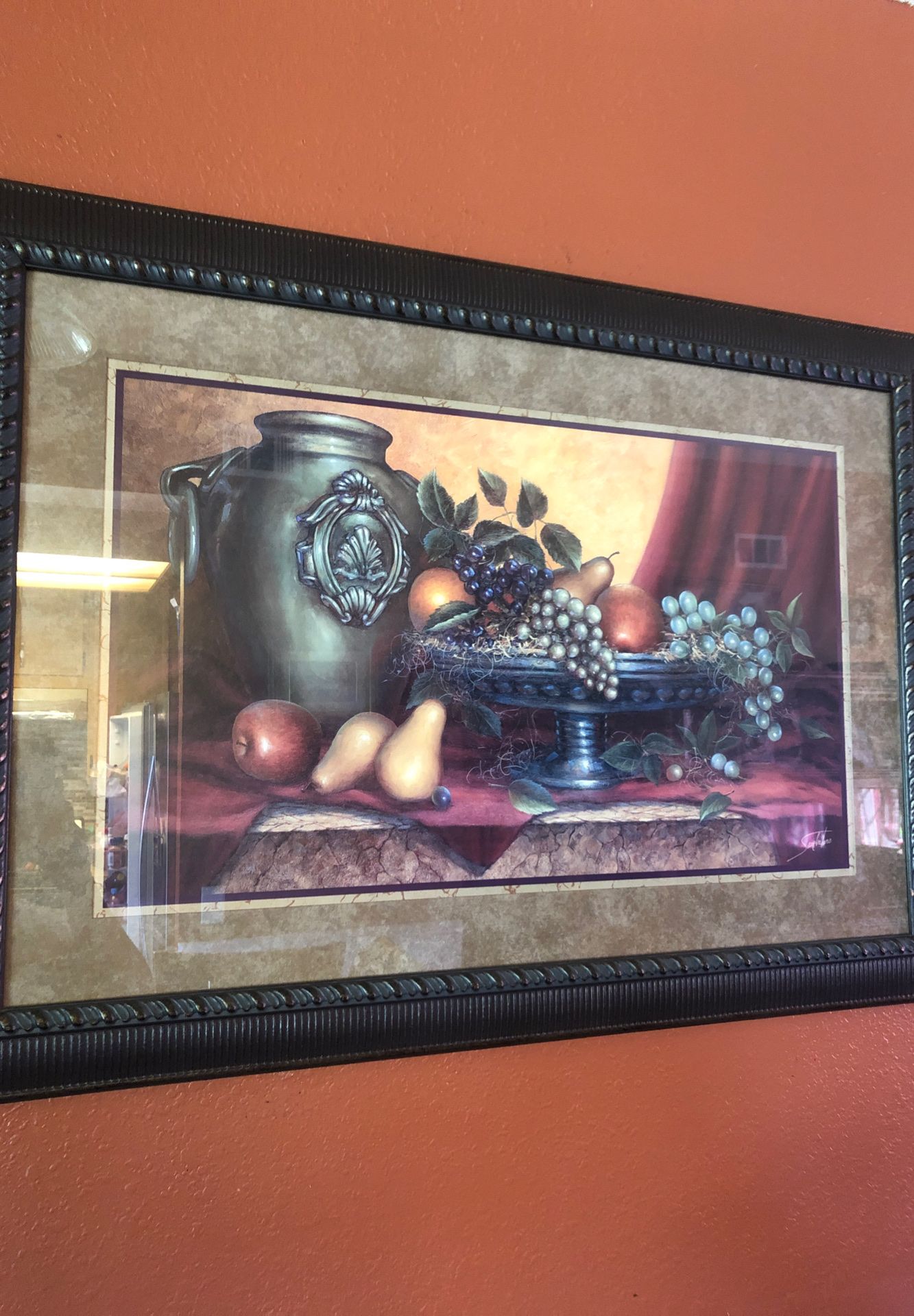 Big Decorative frame