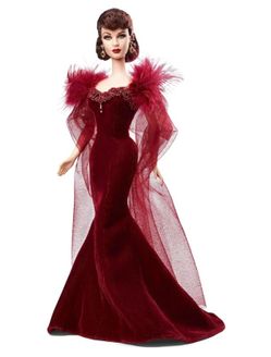 Gone With The Wind Barbie "Scarlet O'Hara"
