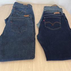 Levi’s Jeans 