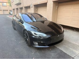 2017 Tesla Model S
