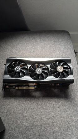 GeForce RTX 3090 EVGA (24GB)