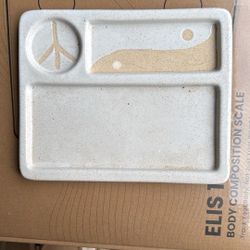 Rolling Tray