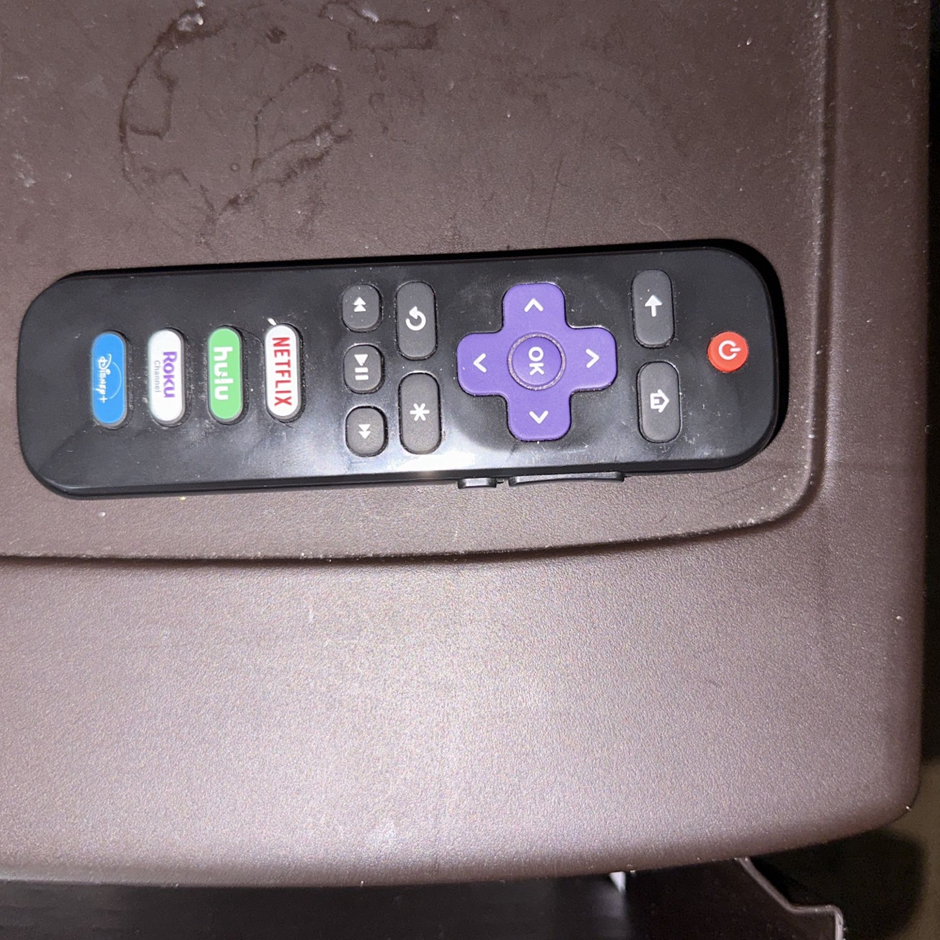 TCL 32” Roku Tv