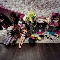 LoL Dolls Collection 