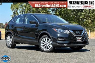 2021 Nissan Rogue Sport
