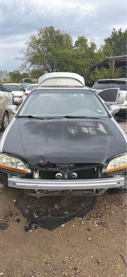 1999 Honda accord coupe for parts