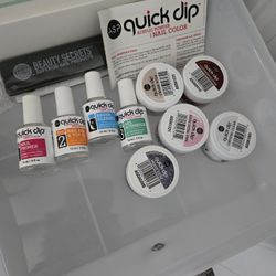 Acrylic Nail Dip Kit