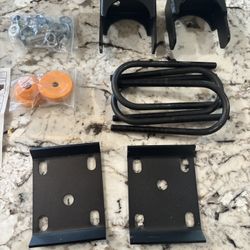 6” Rear Axle Flip Kit – 1(contact info removed) Silverado / Sierra C1500 – 1/2 Ton Lowering Kit