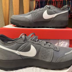 Size 11 - Nike City C1ty Smoke Grey - Brand New