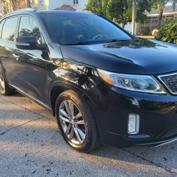2014 Kia Sorento Ex Suv Loaded Leather Financing