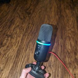 RGB Gaming Microphone 
