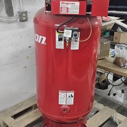 Snap On Air Compressor Brand New 