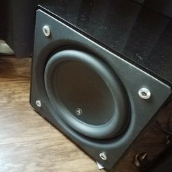 Jl Audio e12 Subwoofer 