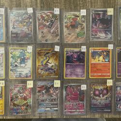 Pokemon Cards Mint Condition 