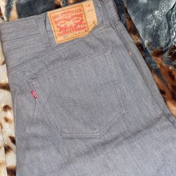 501s Levi’s 