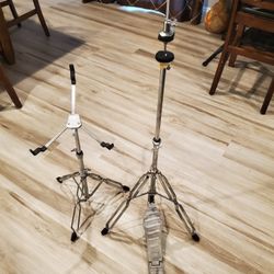 Enforcer Hihat and Snare Stands 