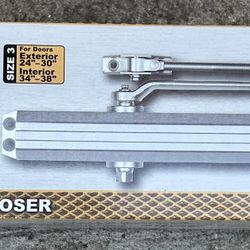 Commercial Door Closer