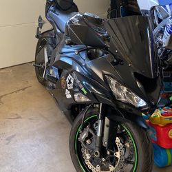 2019 Kawasaki Ninja 636