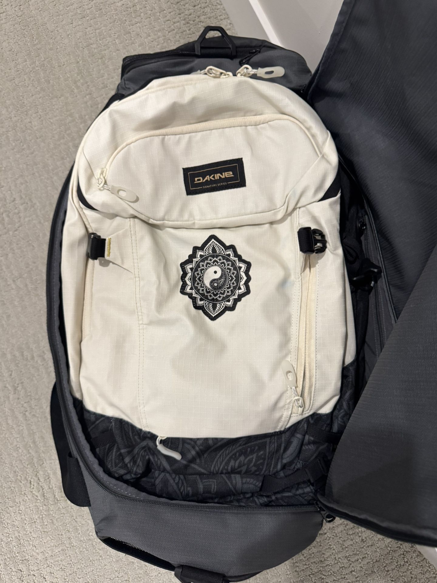 Dakine Team Heli Pro 24L Backpack 