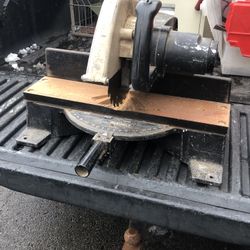 Dewalt Mitre Box