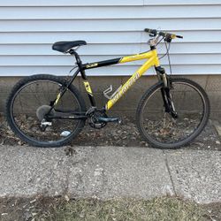 YELLOW Specialized Stumpjumper