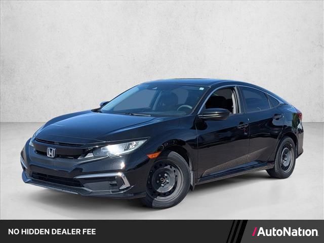 2020 Honda Civic Sedan