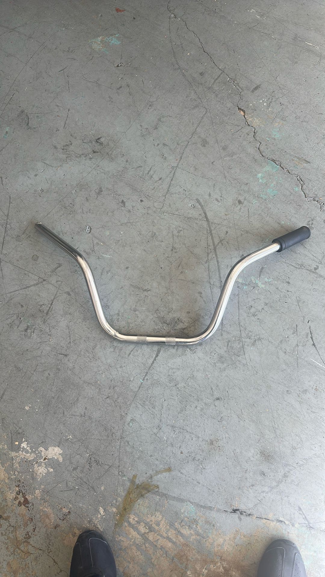 Harley handlebars