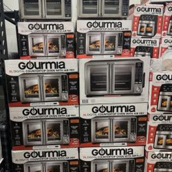 Gourmia XL Digital Countertop oven With Airfryer