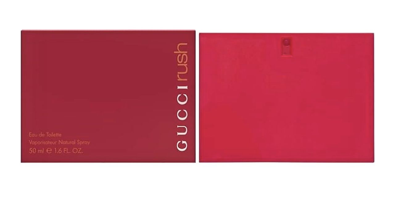 Gucci Rush by Gucci Eau de Toilette Spray Women Authentic