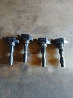 ELANTRA N ignition coil packs