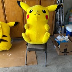 32 Inch Giant Pikachu Plush