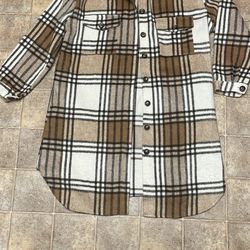 Women’s L Sweater Jacket