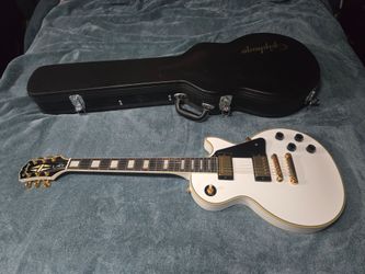 Epiphone les paul custom