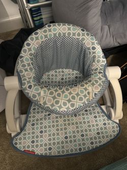 Fisher Price infant seat - sit-me-up