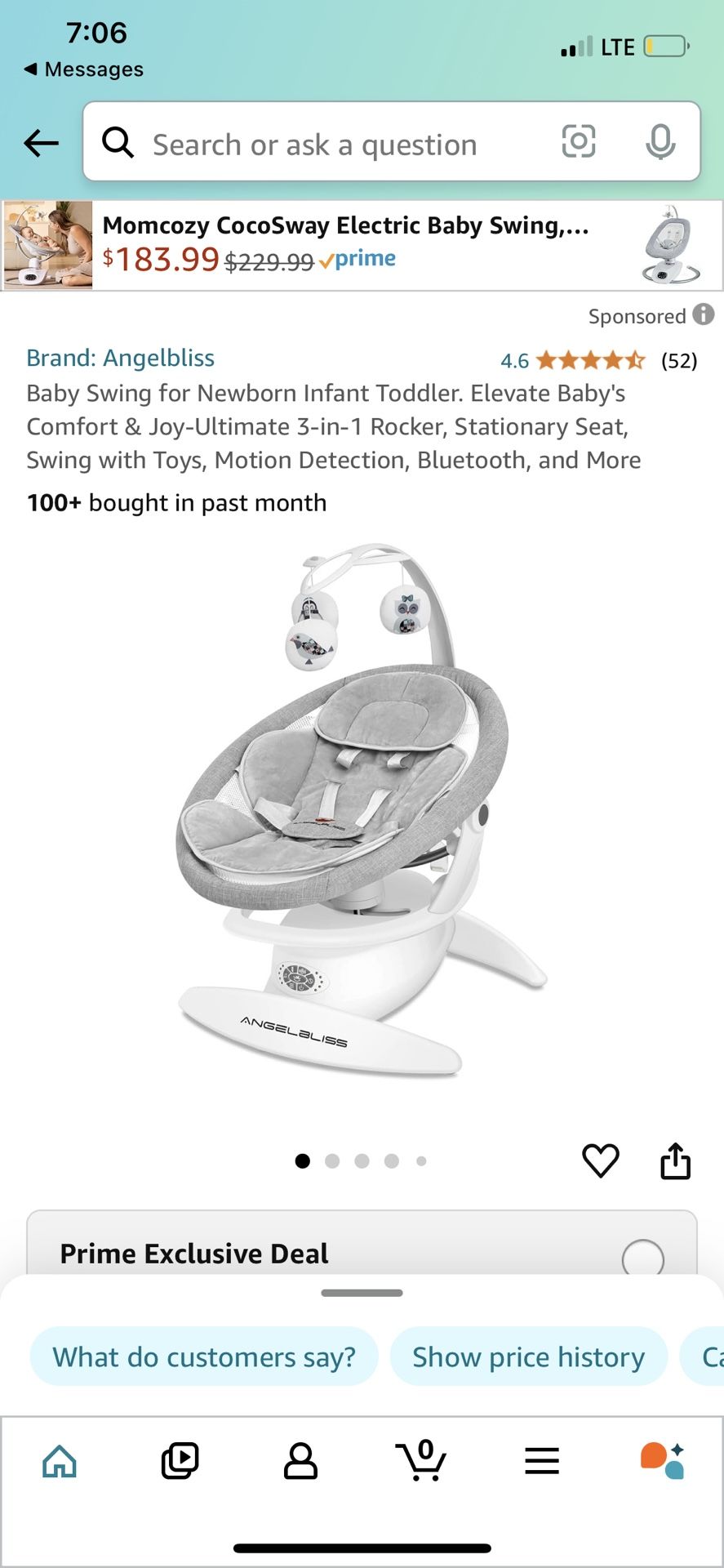 Baby Toddler Angelbliss