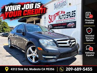 2012 Mercedes-Benz C 250